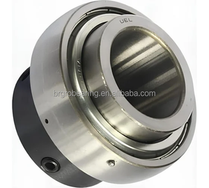 Cuscinetto a Sfera con Foro Eccentrico CSB <span class=keywords><strong>208</strong></span> CSB208 con Collare di Bloccaggio, Fornitura Diretta dalla Fabbrica - Product Image 5