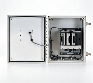 Unité de terminaison à distance (UTR) FloBoss 100 % originale, contrôleur d'automatisation avec haute précision, protection IP67, 100 W pour système SCADA - Product Image 6
