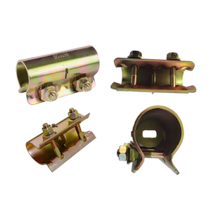 Coupleur de manchon de coffrage d'usine chinoise, coupleur de raccordement de coffrage à capacité de charge élevée - Product Image 3