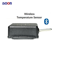 Traceur GPS GSM IoT Bluetooth BLE 4G pour le suivi et la surveillance à distance de la température des charges de camions