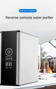 Home Office TDS Display 400g RO Filtro de agua <span class=keywords><strong>sin</strong></span> tanque Beber directamente Ósmosis inversa - Product Image 5