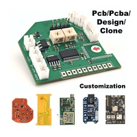 Servicio OEM de Electrónica Personalizada, Proveedor de Componentes para Placas PCBA, Ensamblador, Fabricante de Ensamblaje de PCB y PCBA