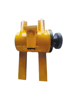 <span class=keywords><strong>Tour</strong></span> à tiges portables 200-500 mm pour réparation sur site de moyeux de roulement - Product Image 4