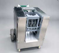 Machine automatique à prix d'usine pour l'épluchage et le dépeluchage des noix de coco, machine à fibres de noix de coco sèches