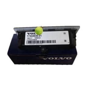 แผงควบคุมเครื่องปรับอากาศรถตักล้อยาง L45H L50H อะไหล่เครื่องจักรก่อสร้าง แผงควบคุม VOE17444646 17444646 - Product Image 5