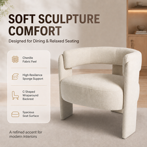 Großhandel Barhocker mit 24 Zoll Sitzhöhe, Gepolsterte Beige Kücheninsel-Stühle, Barhocker für Kücheninseln - Product Image 2