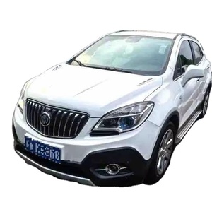 Buick Encore 1.4T G Urban Elite Edition 2013, Trasmissione Automatica, Resistente e Affidabile, Ottime Condizioni, SUV Usato Popolare - Product Image 1