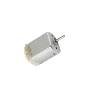 130s 130 Brushed DC Pure Copeer Brush Mini Micro Motor