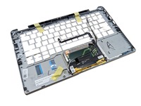 0WYX26 WYX26 NOUVEAU pour Dell Latitude 7400 2-en-1, repose-poignets sans clavier avec pavé tactile pour batterie 4 cellules, coque supérieure C