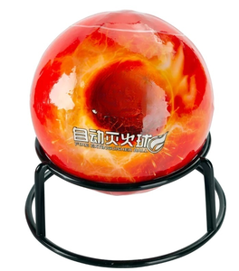 CFLC <span class=keywords><strong>Fire</strong></span> Extintor <span class=keywords><strong>Ball</strong></span> Suspensão automática Dry Powder Extinguishing Device para Home Warehouse Industry - Product Image 5