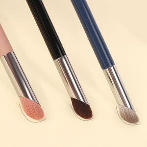 <span class=keywords><strong>Corrector</strong></span> <span class=keywords><strong>de</strong></span> dedo mágico <span class=keywords><strong>Corrector</strong></span> suave Pro colorido sintético vegano viaje al por mayor <span class=keywords><strong>brocha</strong></span> <span class=keywords><strong>de</strong></span> maquillaje personalizada <span class=keywords><strong>de</strong></span> lujo <span class=keywords><strong>de</strong></span> alta calidad - Product Image 5