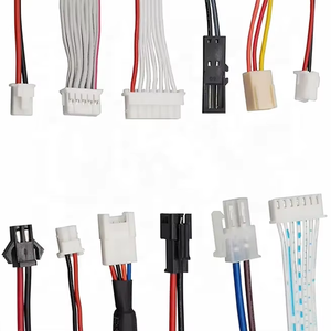 Golflengdink Jst Draad Micro Jst <span class=keywords><strong>2</strong></span> Pin 1.25Mm Mannelijke Vrouwelijke Connector Jack Plug 10Cm Pvc Isolatie Elektronische Applicatie - Product Image 2