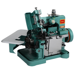 <span class=keywords><strong>Machine</strong></span> à <span class=keywords><strong>coudre</strong></span> miniature GN1-1D <span class=keywords><strong>pour</strong></span> la maison, point surjet, différentes couleurs, 3 fils et <span class=keywords><strong>aiguille</strong></span> simple, couleur verte - Product Image 5