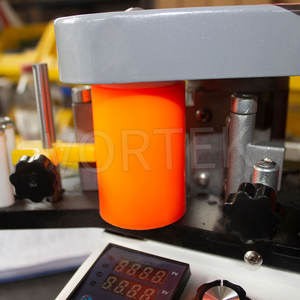 Machine de chantournage automatique motorisée ST-30 pour panneaux à base de bois, pour la production de MDF, petite, portable, mini, avec fonction de collage - Product Image 6