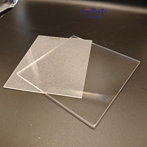 Lastra Acrilica PMMA Trasparente Personalizzata Jingruite 1.5-50MM 4x8ft con Incisione, Taglio, Piegatura e Stampa UV per Intarsi su Mobili e Artigianato - Product Image 5
