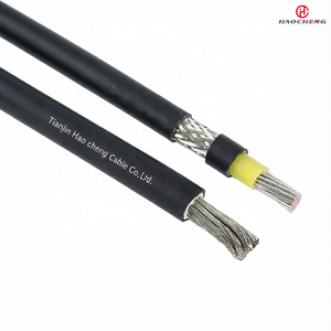 สายเคเบิลยางหุ้มโพลียูรีเทนทองแดงแบบยืดหยุ่น CEFRP/<span class=keywords><strong>CEFR</strong></span> เหมาะสำหรับการใช้งานแบบจุ่ม  ฉนวน EPR - Product Image 4