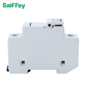 Saiffey Hot Bán 10*38 32A 1P Cầu Chì Chủ Ac690V RT18-32 Mà Không Cần LED Ánh Sáng Hình Trụ Cầu Chì Chủ - Product Image 4