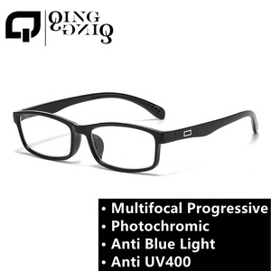 เลนส์โฟโตโครมิก ไดออปเตอร์ <span class=keywords><strong>125</strong></span> 150 มัลติโฟกัส ป้องกันแสงสีฟ้า แว่นตาอ่านหนังสือ ป้องกันดวงตาจากหน้าจอโทรศัพท์ ใช้ได้ทั้งในบ้านและนอกบ้าน - Product Image 2