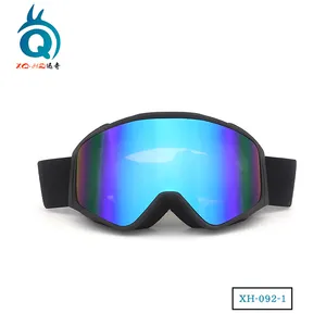 2023 TPU Offre Spéciale lunettes de ski classique de haute qualité à la mode, lunettes de ski de neige bon marché