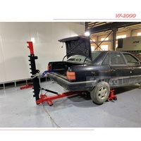 Vico Car Straightener équipement de réparation automobile Ascenseur automobile vente d'usine Easy Auto Body Dent Puller service de voiture et garage # VF2000