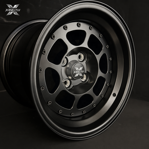 Rines Forjados de Alto Rendimiento XINGTU, Diseño Cóncavo Profundo, Multiorificio, Personalizados, PCD 5x112 5x120 para BMW M3 M4 Mercedes Benz Audi 18-22 - Product Image 3