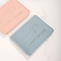Organisateur de porte-documents pour voiture, porte-assurance et carte grise, pour boîte à gants, en PU, avec clip, pour voiture, camion, SUV, moto