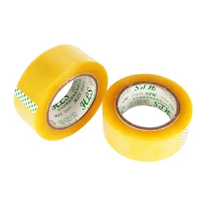 Factory Direct Sealing Tape BOPP Transparent Water Activated Packaging Tape