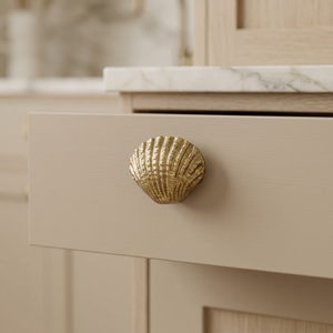 Poignée de meuble en laiton AK, finition dorée, personnalisable, pour tiroir, étagère, bouton décoratif, quincaillerie de luxe - Product Image 2