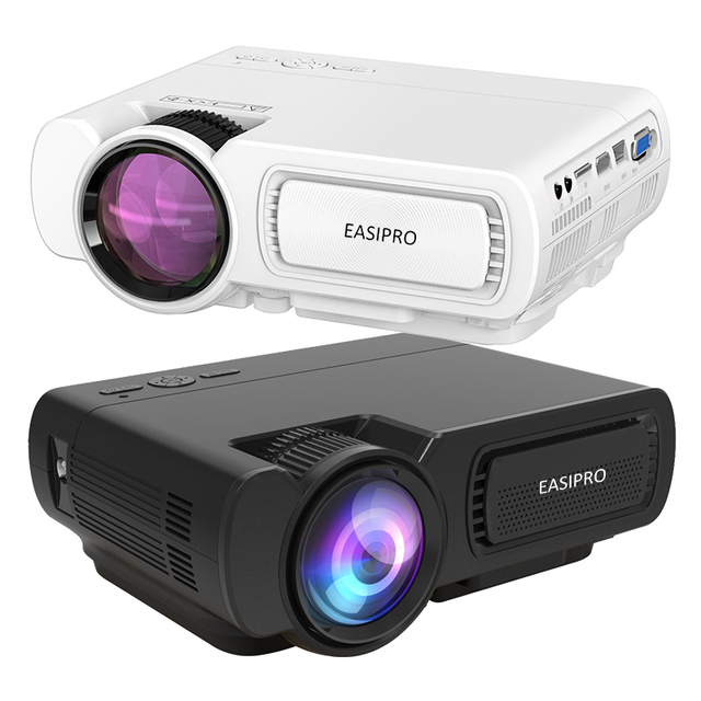 Factory Price Cheap Projector Amusement Equipment Lcd hd 1080p google Tv Android Portable Video Projector