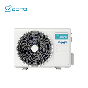 Zero Z-pro Blanc 50Hz 120V 9k-12k 36000 Btu Climatiseur mural multi-zones intelligent à commande par application pour usage domestique et hôtelier - Product Image 6