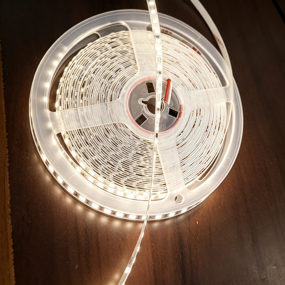 Led Lights Led Strip Lights Led Light Strip Luces Led 220V Driverless LED Strip Light 5mm Ultra Slim 120LEDs/m Cabinet Lights