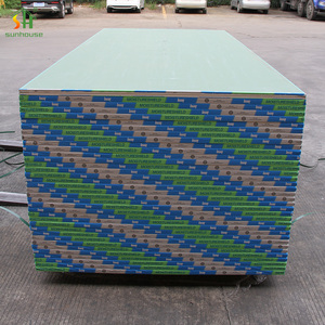 Chất lượng cao 12 mét knauf thạch cao vách thạch cao board phong cách hiện đại chống cháy kín nước cho sử dụng trong nhà giấy trần thạch cao Board - Product Image 1