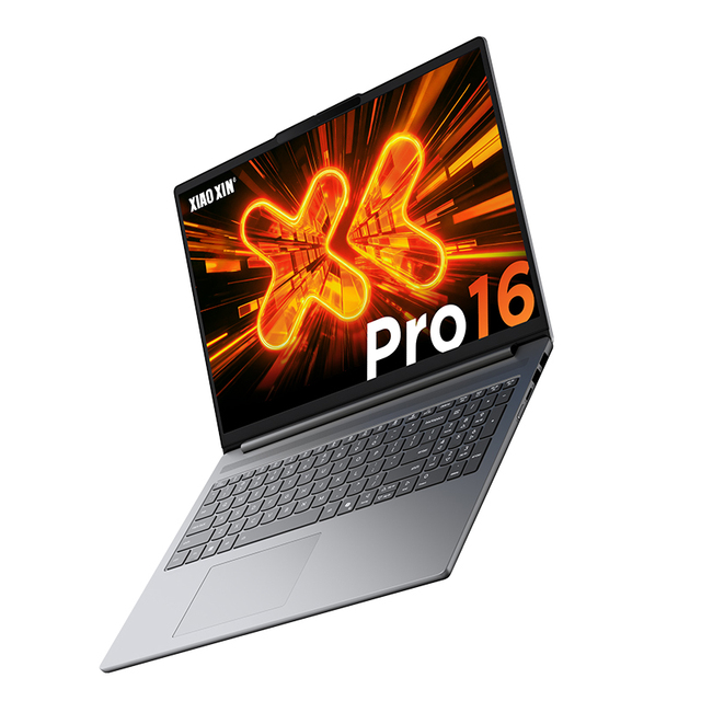 Ienovo Xiaoxin Pro 16 2026 16'' 2.8K 120Hz Oled Screen Ryzen AI 7 H450 32GB RAM 1TB SSD 80Wh Battery Super Slim Business Laptop