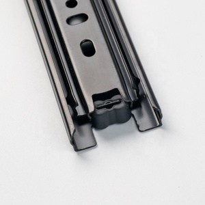 Concurrerende Prijs Aangepast In Grootte Eenvoudig Montage Vervaardigd Systeem Telescopische Schuifbare Lade - Product Image 5