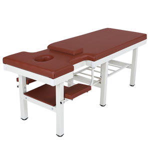 Cama de Masaje Multifuncional Original para Uso Doméstico con Terapia de Puntos, Ajuste Espinal, Funciones de Examen/Tratamiento de Ortopedia - Product Image 1