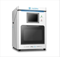 Système de fraisage dentaire Yucera YRC-5X en zircone pour laboratoire, machine de fraisage CAD/CAM, prix de vente