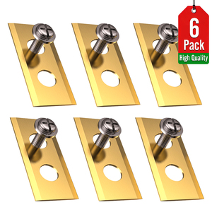 Lames de <span class=keywords><strong>tondeuse</strong></span> robotisée 36x18x0,9 mm très vendues <span class=keywords><strong>pour</strong></span> <span class=keywords><strong>tondeuse</strong></span> <span class=keywords><strong>robot</strong></span> <span class=keywords><strong>Worx</strong></span> Landroid - Product Image 1