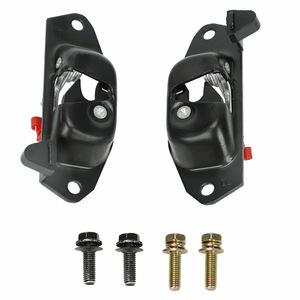 Ford <b>Window</b> Lock Chain Repair Kit 15921949 15921948 Replacement Parts for <b>Door</b> <b>Hinges</b> - Product Image 1