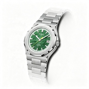 Reloj Mecánico de Lujo para Hombre, Marca OEM, Suministro Directo de Fábrica, Reloj Automático Personalizado con Movimiento Suizo, Zafiro Superluminoso - Product Image 3