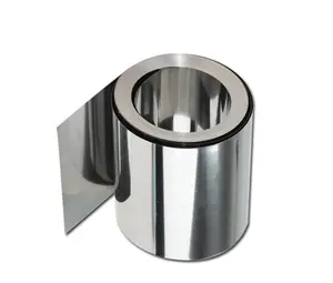 Suppliers 304 904L Cold Rolled 2B BA Stainless Steel Coil