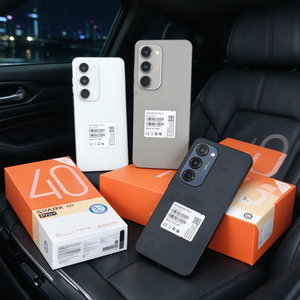 สมาร์ทโฟนยอดนิยมปี 2026 รุ่น Spaok40 Pro 5G หน้าจอโค้ง จัดหาจำนวนมากพร้อมบรรจุภัณฑ์ปลอดภัยสำหรับการขนส่งระหว่างประเทศ - Product Image 4