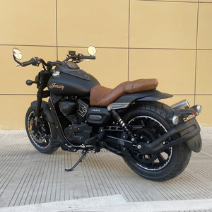 จอนเวย์ YY400-<span class=keywords><strong>3</strong></span> ได้รับการรับรองมาตรฐาน EEC รถจักรยานยนต์สกู๊ตเตอร์คลาสสิกแบบใช้น้ำมันเบนซิน 4 จังหวะ 4 สูบ ทรงวี ระบายความร้อนด้วยน้ำ ขนาด <span class=keywords><strong>400</strong></span>-500 ซีซี สภาพใหม่ - Product Image 5
