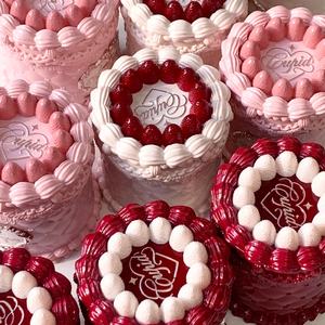 Flower Knows Strawberry Cupid Cake Labial de Barro Efecto Matte Aterciopelado Maquillaje para Labios 9 Colores - Product Image 1