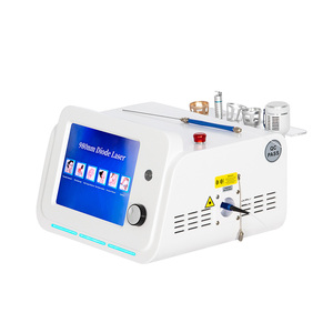 Machine à laser diode 980 nm 6 en 1 pour l'élimination vasculaire, la suppression des mycoses des ongles, le rajeunissement cutané, la physiothérapie et le traitement de l'eczéma - Product Image 3