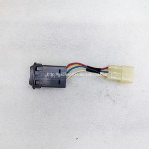 Interruttore a Bilanciere 238-2212 2382212 336D per Escavatori 318E <span class=keywords><strong>L</strong></span> <span class=keywords><strong>319D</strong></span> <span class=keywords><strong>319D</strong></span> <span class=keywords><strong>L</strong></span> <span class=keywords><strong>319D</strong></span> LN 320D 320D FM - Product Image 4