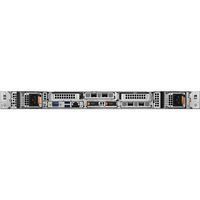 Untuk Server Linux Dell R6725 2022 dengan Prosesor AMD EPYC 9005 GPU RTX 4090 Komputer Rak Mini 1U SQL Tersedia di Stok
