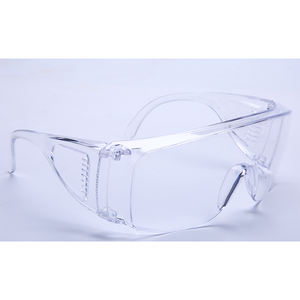 Gafas de seguridad baratas con certificación CE, materiales de protección ocular eficaces - Product Image 1
