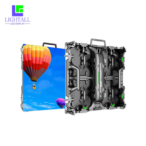 Bảng Điều Khiển Video Tường Tùy Chỉnh <span class=keywords><strong>RGB</strong></span> HD Matrix Thin Bảng Kỹ Thuật Số Cho Thuê P2.6 P2.9 P3.9 P4.8 Màn Hình Hiển Thị LED - Product Image 4