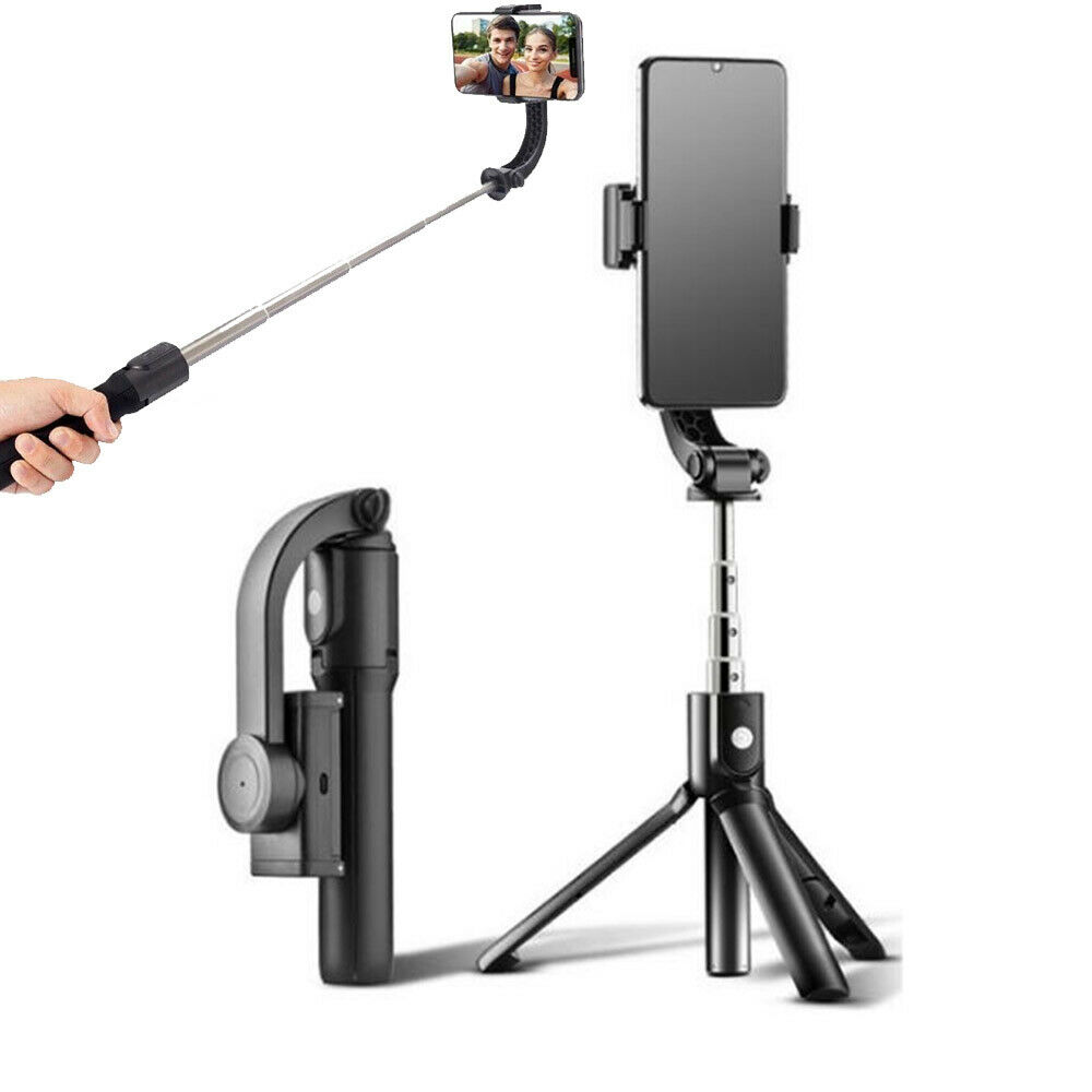 Horizontal 360 degrees Function Handheld Smartphone Stabilizer Gimbal For Smartphone