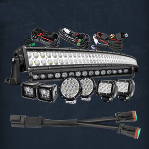 Kit de Extensión de Arnés Adaptador DT DTP, Conector de 12 V para Actualización de Luces LED - Product Image 3